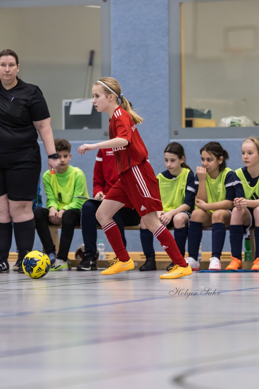 Bild 56 - wDJ NFV Futsalturnier